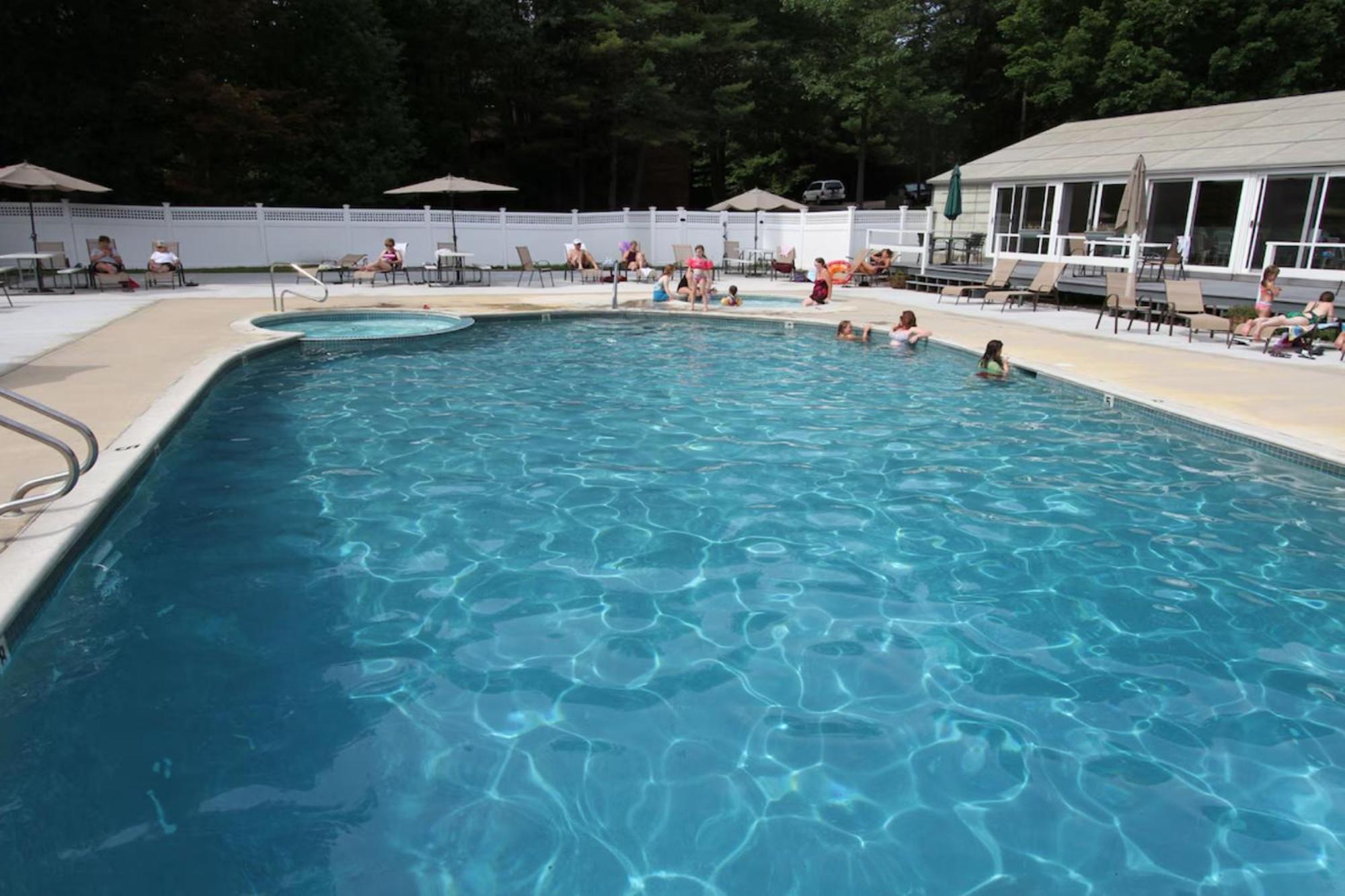 Cold Spring Plymouth Resort Ashland Extérieur photo
