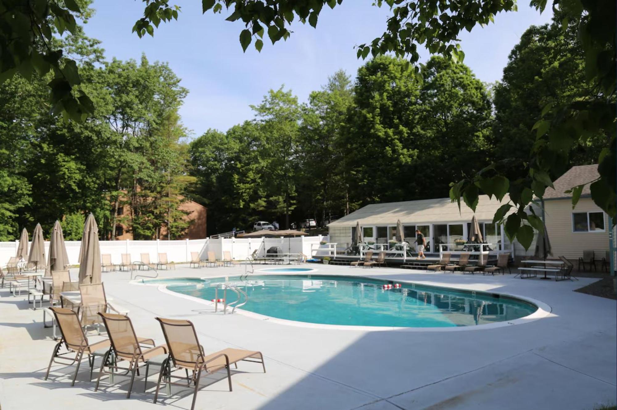 Cold Spring Plymouth Resort Ashland Extérieur photo